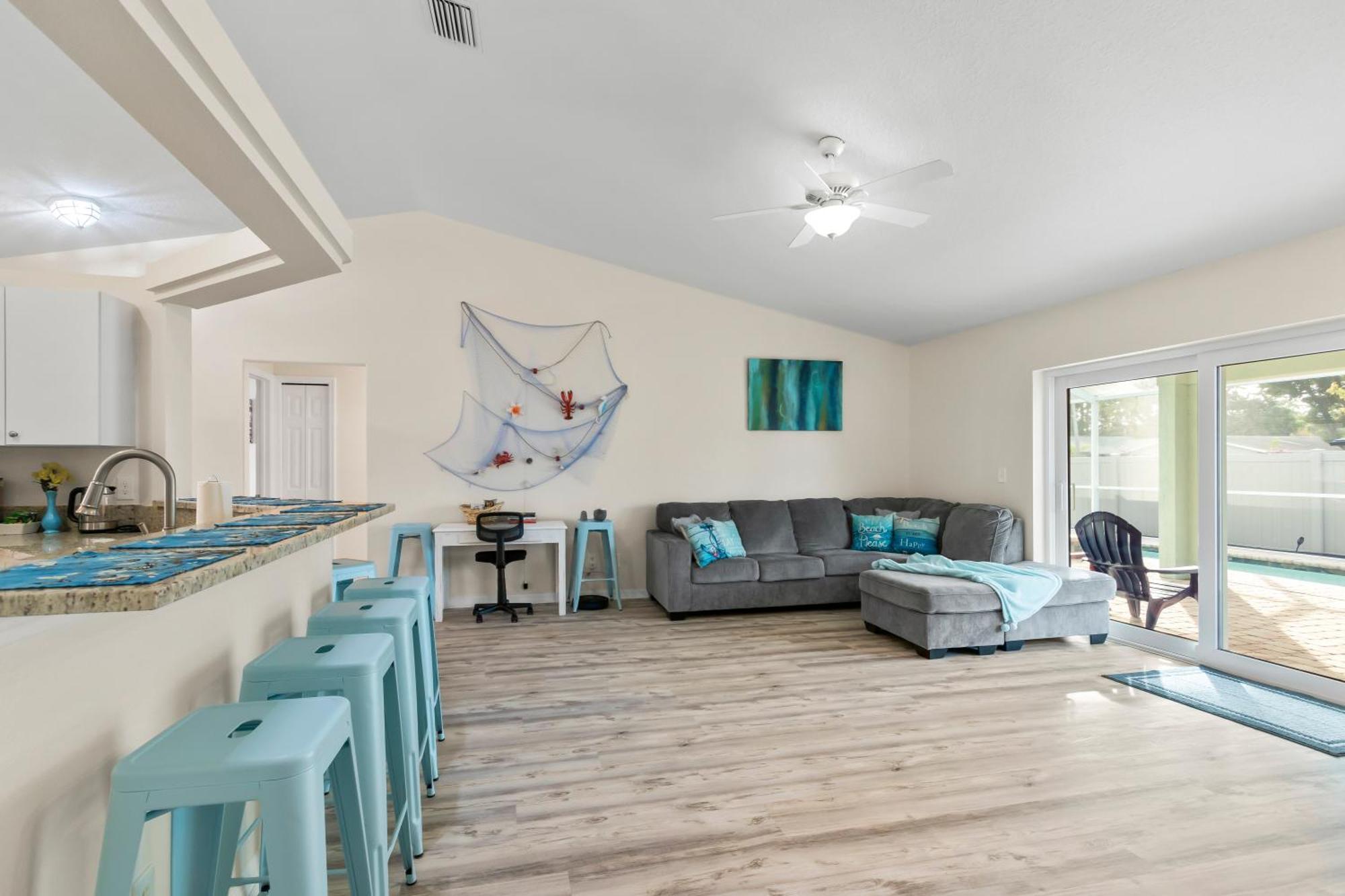 Saltylux16 Heated Saltwater Pool, Near Beach, Honeymoon Island, Farmer Market Clearwater Exterior foto